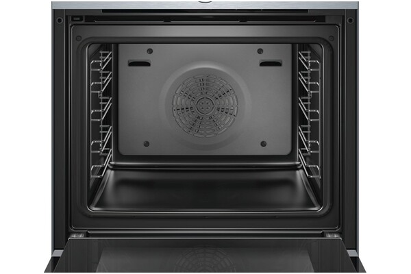 Piekarnik do zabudowy Bosch HBG635BS1 Serie 8 elektryczny Inox