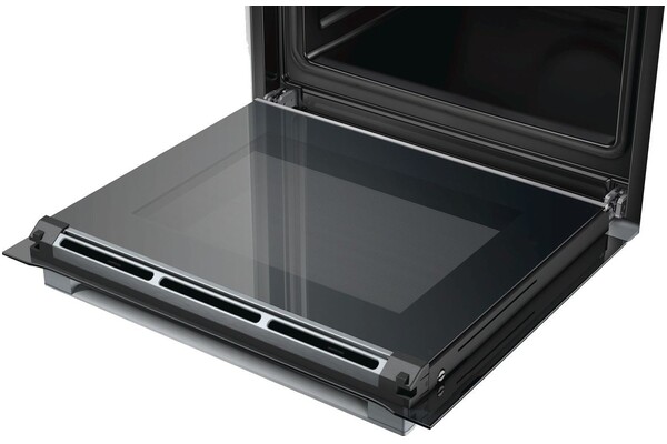 Piekarnik do zabudowy Bosch HBG635BS1 Serie 8 elektryczny Inox