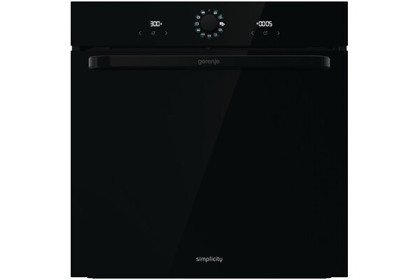 Piekarnik do zabudowy Gorenje BOS67371SYB SimpliCity elektryczny czarny