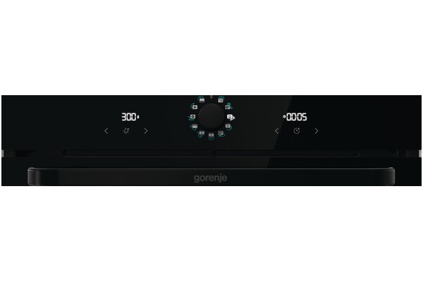 Piekarnik do zabudowy Gorenje BOS67371SYB SimpliCity elektryczny czarny