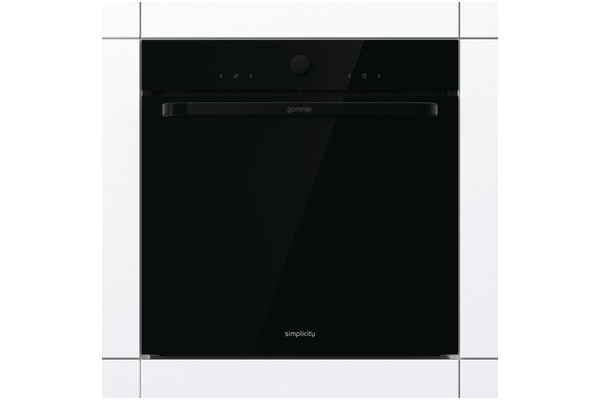 Piekarnik do zabudowy Gorenje BOS67371SYB SimpliCity elektryczny czarny