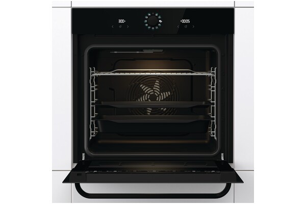 Piekarnik do zabudowy Gorenje BOS67371SYB SimpliCity elektryczny czarny