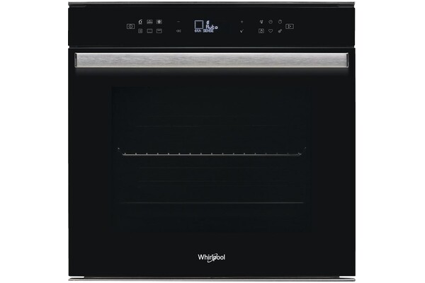 Piekarnik do zabudowy Whirlpool W6OM44S1HBL elektryczny czarny