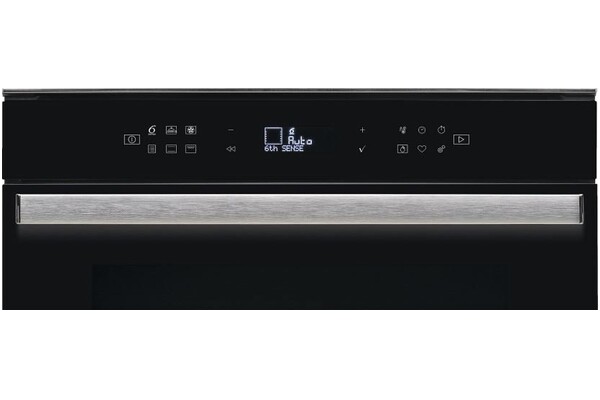 Piekarnik do zabudowy Whirlpool W6OM44S1HBL elektryczny czarny