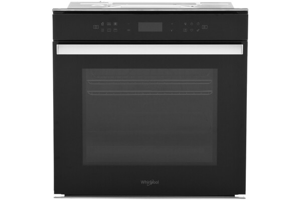 Piekarnik do zabudowy Whirlpool W6OM44S1HBL elektryczny czarny