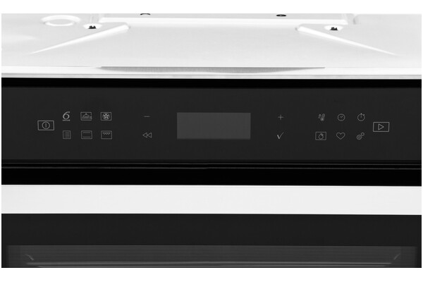 Piekarnik do zabudowy Whirlpool W6OM44S1HBL elektryczny czarny