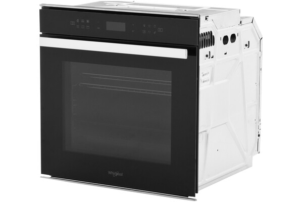 Piekarnik do zabudowy Whirlpool W6OM44S1HBL elektryczny czarny