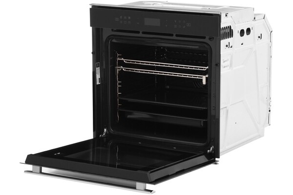 Piekarnik do zabudowy Whirlpool W6OM44S1HBL elektryczny czarny
