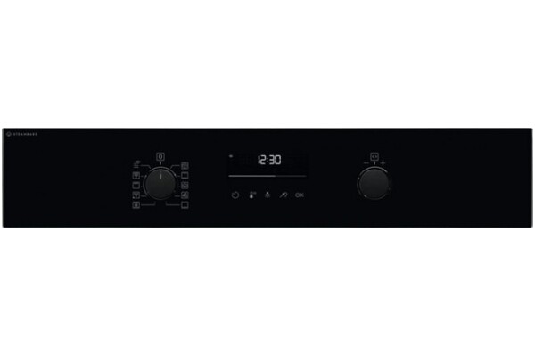Piekarnik do zabudowy Electrolux EOD6C77WZ SteamBake elektryczny czarny