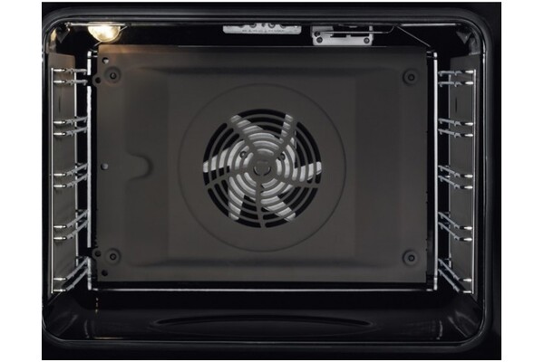Piekarnik do zabudowy Electrolux EOD6C77WZ SteamBake elektryczny czarny