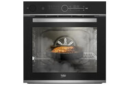 Piekarnik do zabudowy Beko BBIS13400XC Beyond elektryczny Inox-czarny