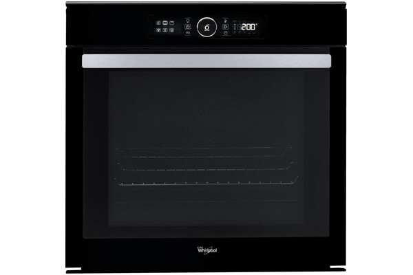 Piekarnik do zabudowy Whirlpool AKZM8420NB elektryczny czarny