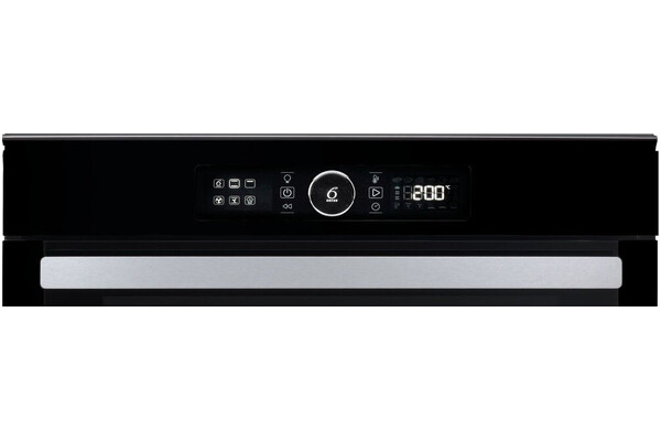 Piekarnik do zabudowy Whirlpool AKZM8420NB elektryczny czarny
