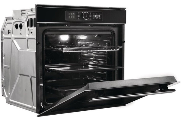 Piekarnik do zabudowy Whirlpool AKZM8420NB elektryczny czarny