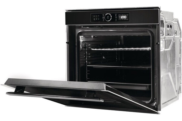 Piekarnik do zabudowy Whirlpool AKZM8420NB elektryczny czarny
