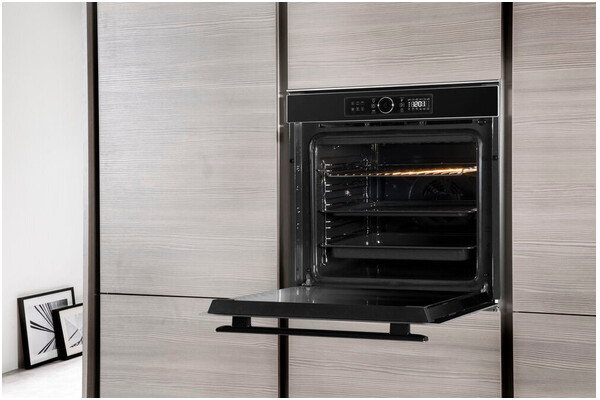 Piekarnik do zabudowy Whirlpool AKZM8420NB elektryczny czarny