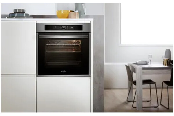 Piekarnik do zabudowy Whirlpool AKZ97891IX elektryczny Inox