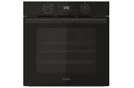 Piekarnik do zabudowy Whirlpool OMR58HU1B elektryczny czarny