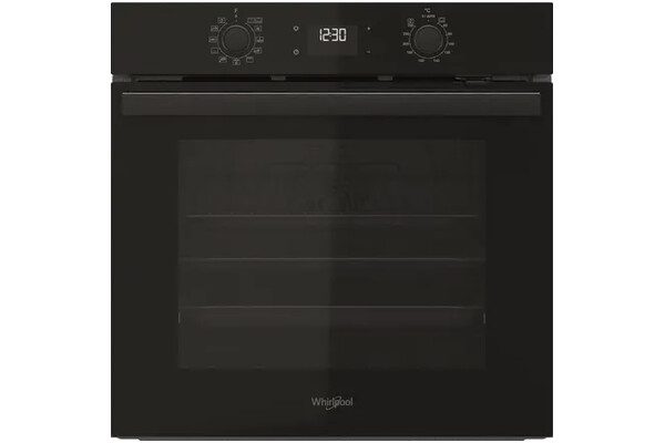 Piekarnik do zabudowy Whirlpool OMR58HU1B elektryczny czarny