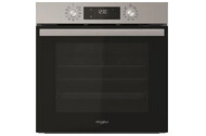 Piekarnik do zabudowy Whirlpool OMR58HU1X elektryczny Inox