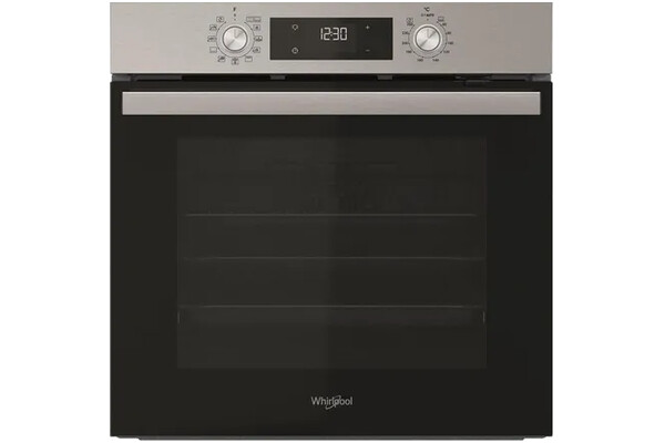 Piekarnik do zabudowy Whirlpool OMR58HU1X elektryczny Inox