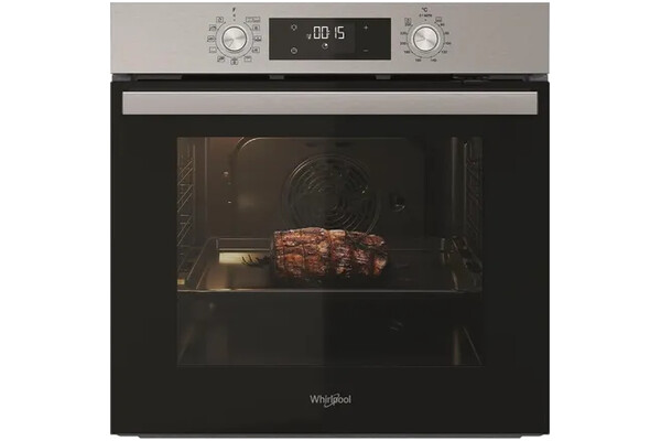 Piekarnik do zabudowy Whirlpool OMR58HU1X elektryczny Inox