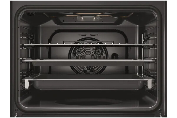 Piekarnik do zabudowy Whirlpool OMR58HU1X elektryczny Inox