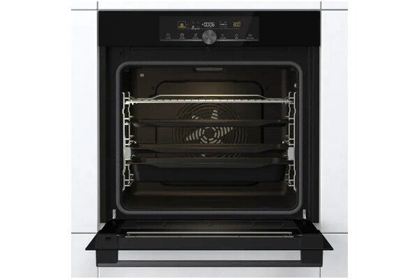 Piekarnik do zabudowy Gorenje BPS6747A06BG OptiBake elektryczny czarny