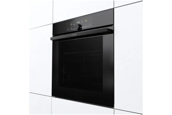 Piekarnik do zabudowy Gorenje BPS6747A06BG OptiBake elektryczny czarny