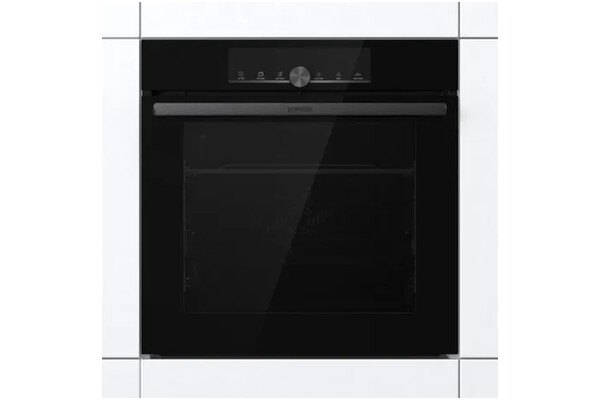 Piekarnik do zabudowy Gorenje BPS6747A06BG OptiBake elektryczny czarny