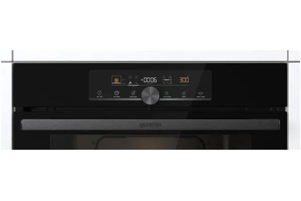 Piekarnik do zabudowy Gorenje BPS6747A06BG OptiBake elektryczny czarny