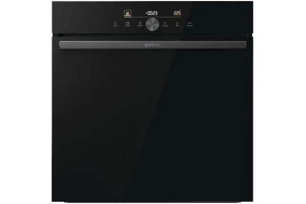 Piekarnik do zabudowy Gorenje BOS6747A05DG elektryczny czarny