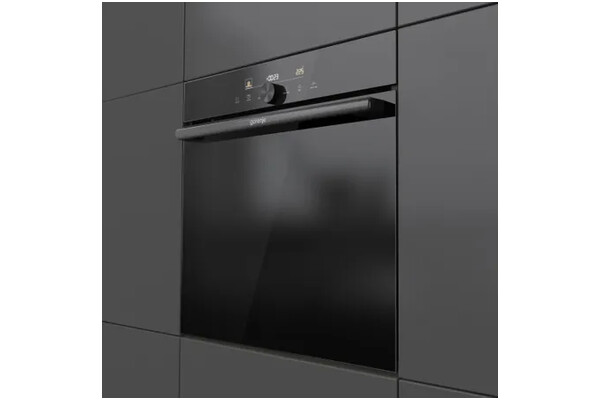 Piekarnik do zabudowy Gorenje BOS6747A05DG elektryczny czarny