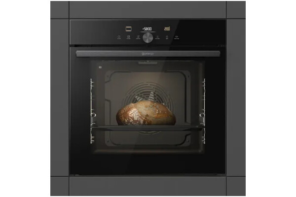 Piekarnik do zabudowy Gorenje BOS6747A05DG elektryczny czarny