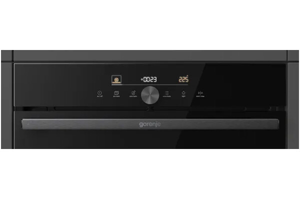 Piekarnik do zabudowy Gorenje BOS6747A05DG elektryczny czarny