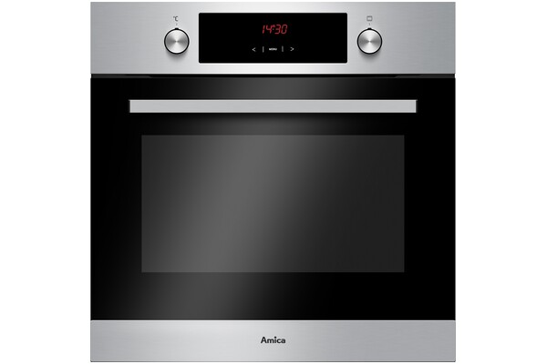 Piekarnik do zabudowy AMICA EB7541D Fine elektryczny Inox