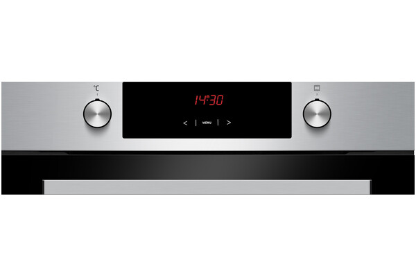 Piekarnik do zabudowy AMICA EB7541D Fine elektryczny Inox