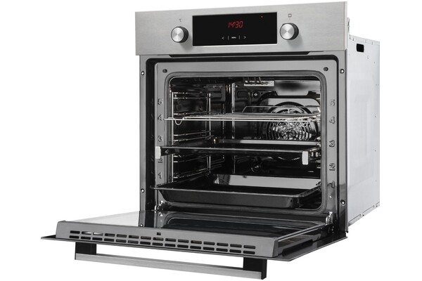 Piekarnik do zabudowy AMICA EB7541D Fine elektryczny Inox