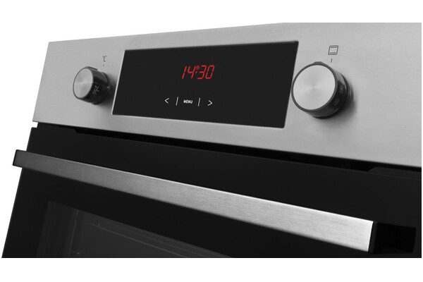 Piekarnik do zabudowy AMICA EB7541D Fine elektryczny Inox