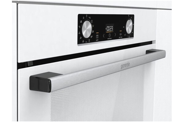 Piekarnik do zabudowy Gorenje BOS6737E06WG elektryczny biały