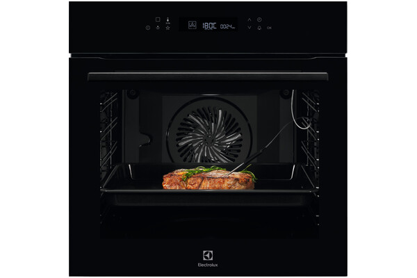 Piekarnik do zabudowy Electrolux EOE7P31Z SenseCook elektryczny czarny