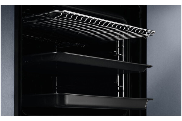Piekarnik do zabudowy Electrolux EOE7P31Z SenseCook elektryczny czarny