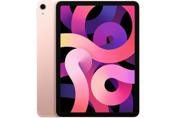 Tablet Apple iPad Air 10.9" Apple A14 4GB/64GB, LTE, różowo-złoty