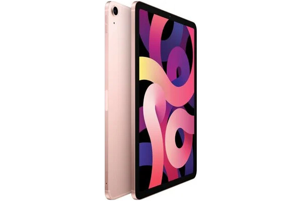 Tablet Apple iPad Air 10.9" Apple A14 4GB/64GB, LTE, różowo-złoty