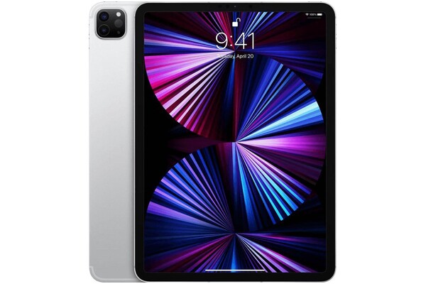Tablet Apple iPad Pro 11" Apple M4 16GB/1024GB, 5G, srebrny