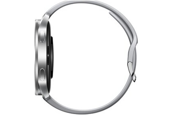 Smartwatch Xiaomi Watch S3 1.43" srebrny