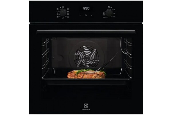 Piekarnik do zabudowy Electrolux EOE5C71Z SenseCook elektryczny czarny