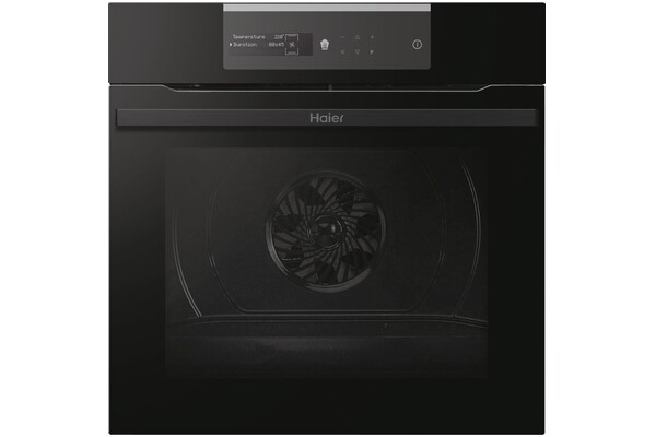 Piekarnik do zabudowy HAIER HWO60SM2B3BH I-Message 2 elektryczny czarny