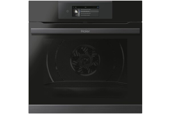 Piekarnik do zabudowy HAIER HWO60SM5T9BH I-Touch 4 elektryczny czarny