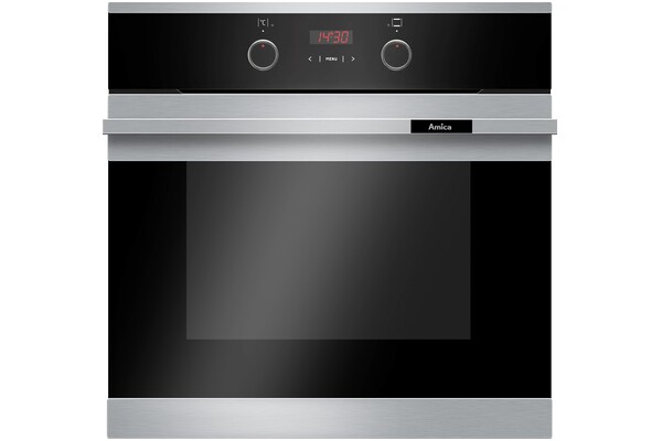 Piekarnik do zabudowy AMICA EB6521 Fusion elektryczny Inox